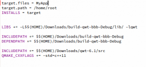 Qtcreator For Beaglebone Black のインストール Jsd 技術トピック 組込み開発