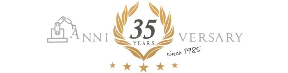 おかげさまで35TH since1985